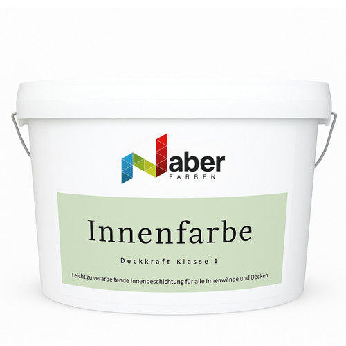 Innenfarbe wand - wand, &