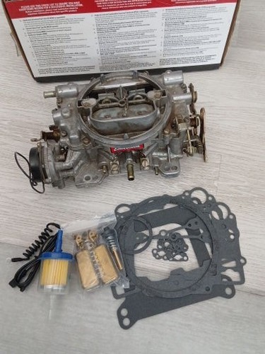Edelbrock 1406 performer 600 - 1406,