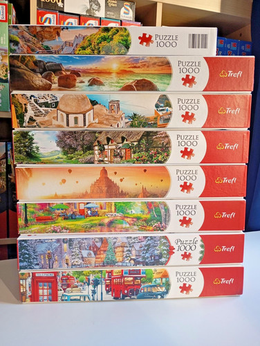 Trefl puzzle 1000 - trefl,