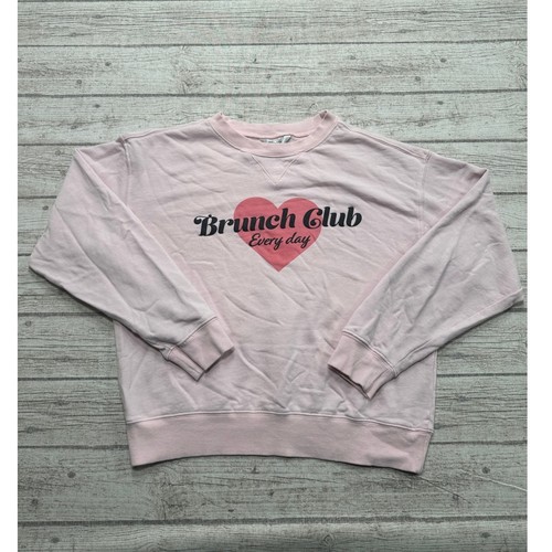 Wildfox brunch club - club, sweatshirt