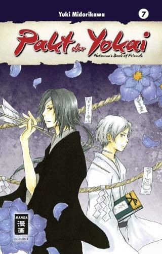 Pakt der yokai - der,