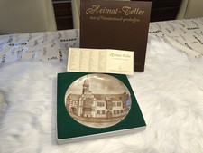 Heimat-Teller Nienburg Weser