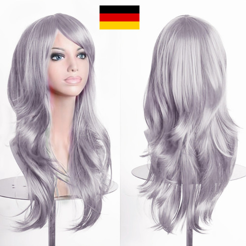 Cosplay gelockt haar - haar, wig