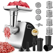 Fleischwolf Elektrisch