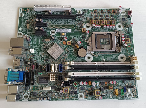 Compaq 615114 001 mainboard - hp,