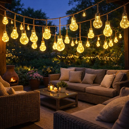 Solarleuchte außenlampe - solarleuchte,