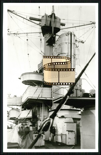 Foto leichter kreuzer - -,