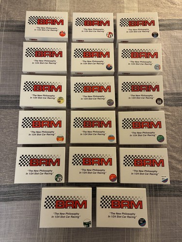 17x leere brm kartons - 17x,