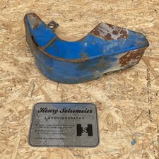 Original Ford Traktor Verkleidungsblech Schutz Lichtmaschine 2000 3000 3055 4000