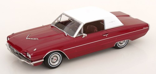 Scale ford thunderbird - ford,