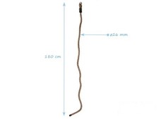 Kletterseil Klettertau 1,80m