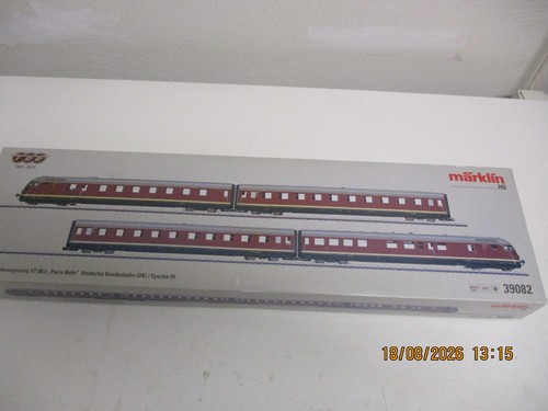 Märklin 39082 tee vt - märklin,