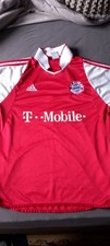 FC Bayern München Retro Adidas Heimtrikot - Saison 2004/05 - Original - Gr. M
