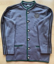 Trachtenjanker FC Bayern München Adidas Gr. M Wiesn Jacke Oktoberfest
