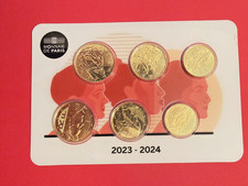 Frankreich * Coincard * 10