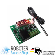 W1209 DC 12V Digitale