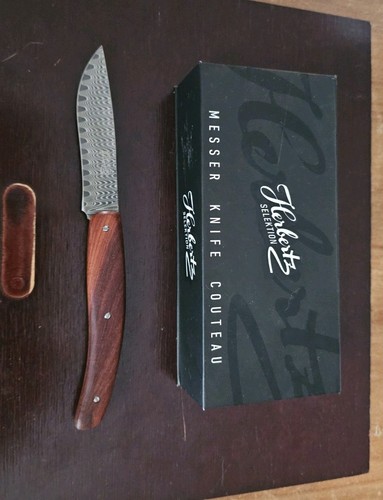 Herbertz damast messer - herbertz,