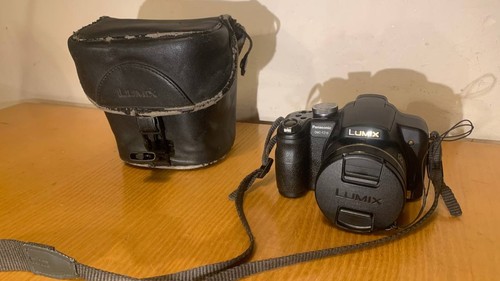 Panasonic lumix dmc 18 - dmc-fz,