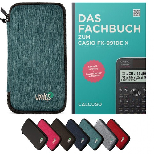 Calcuso zubehör standardpaket - calcuso,