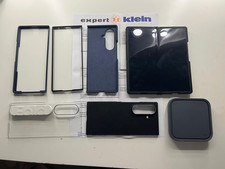 Samsung Galaxy Z Fold7 256 GB Handy  Jetblack +3 Hüllen WireCharger+Zubehörpaket