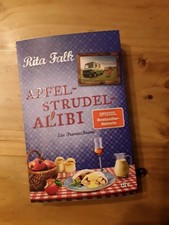 Rita Falk Apfelstrudelalibi