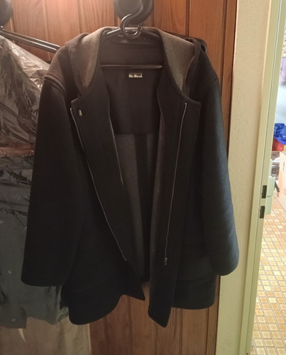 Neal herren kapuzenjacke - neal,