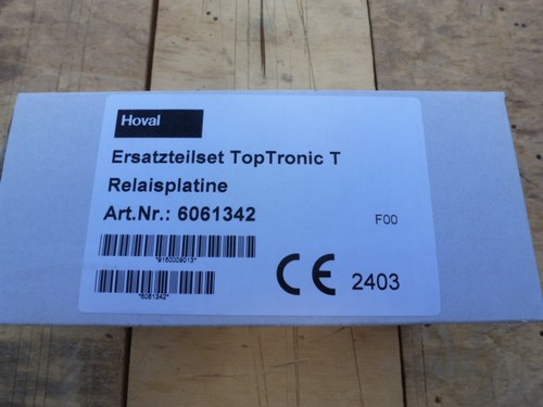 Relaisplatine pelletkessel - relaisplatine,