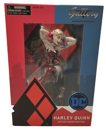 Suicide squad harley - dc,