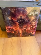 Sodom Green/Black Vinyl