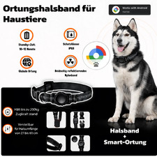 Haustier Tracker für Android