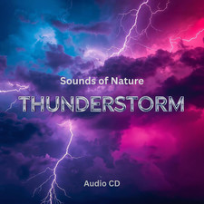 Thunderstorm Audio CD for