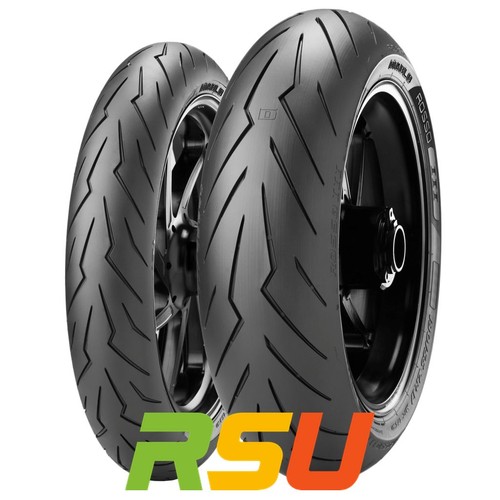 Motorradreifen pirelli - 2x,