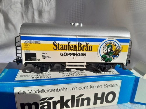 Märklin bierwagen somo - h0,