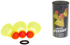 Speedminton Speedertube 3er