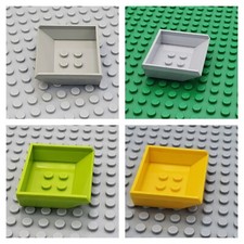 LEGO® 2x Kippermulde Minifigur City Brick - 2512 - versch. Farben