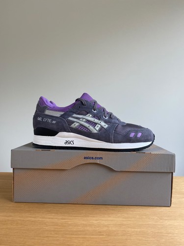 Asics gel lyte iii - asics, solebox