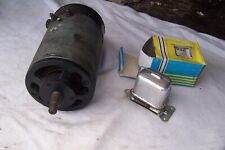 IFA DDR T174 S4000 Lichtmaschine 12v 500w NEU Gleichstrom mit Regler o.Austausch