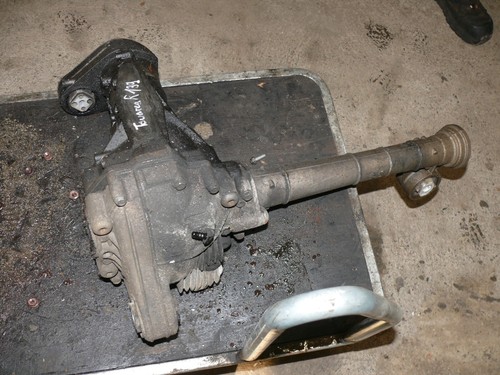 Differential vorn - , +