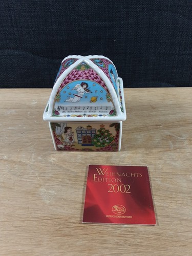 Hutschenreuther weihnachts - hutschenreuther,