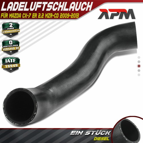 Ladeluftschlauch turboschlauch - ladeluftschlauch,