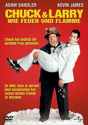 Chuck larry wie feuer - chuck, und