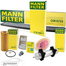 MANN-FILTER INSPEKTIONSPAKET
