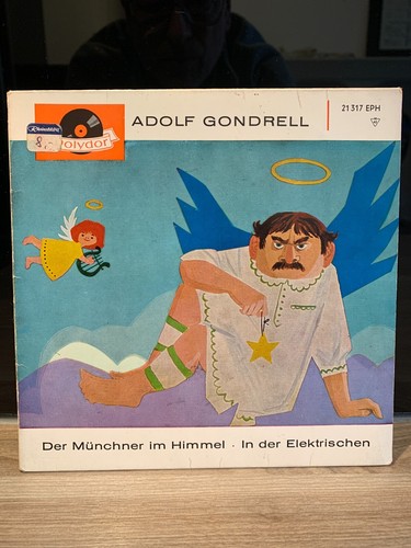 Adolf gondrell münchner - adolf,
