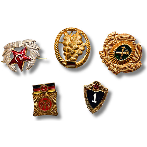 Ddr abzeichen orden - ddr,