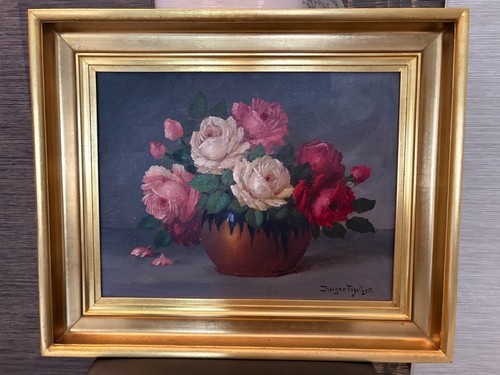 Carl holger fischer - fischer*Öl, auf