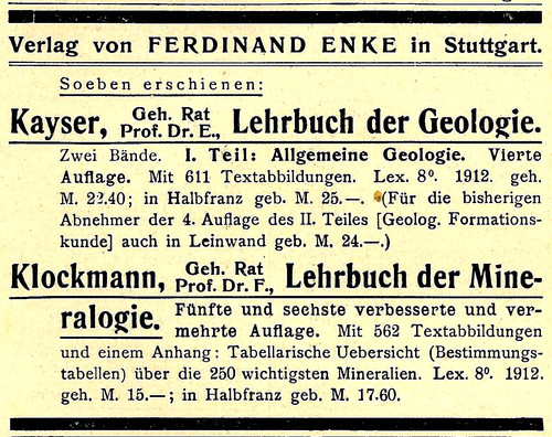 Anzeige werbung reklame 1912 - anzeige/werbung/reklame,