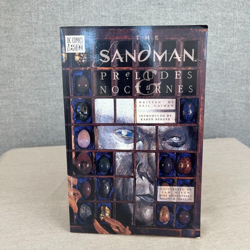 Vertigo the sandman - dc,