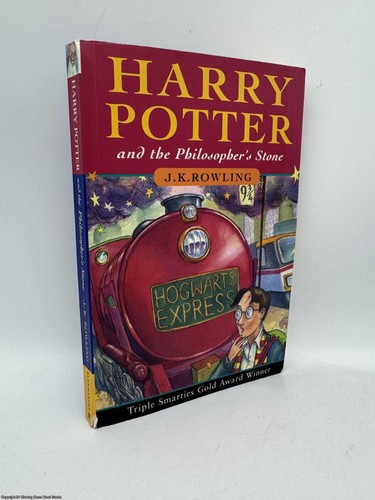 Harry potter and the - harry,