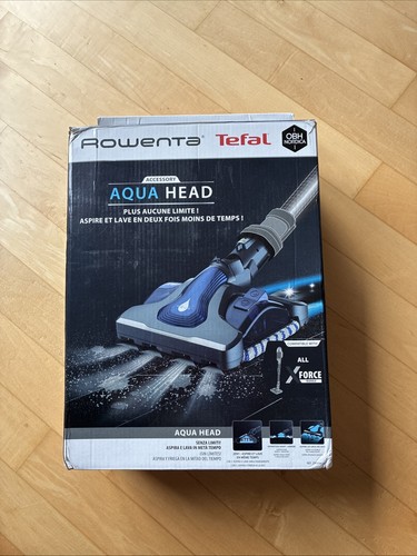 Rowenta zr009600 xforce aqua - rowenta,