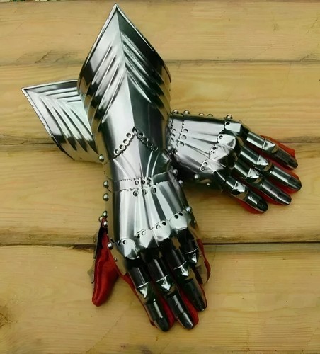Gothic ritter finger - gothic,